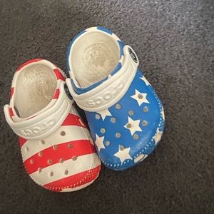 Toddler Crocs | Size 4